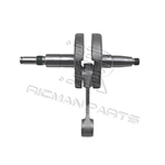 CRANKSHAFT FITS